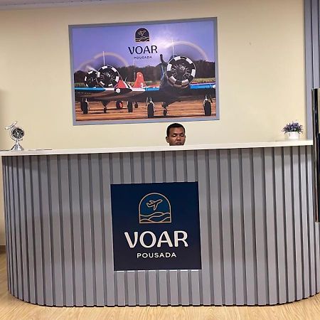 Voar Pousada Barreirinhas Eksteriør billede