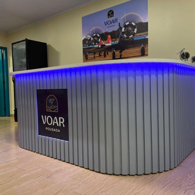 Voar Pousada Barreirinhas Eksteriør billede